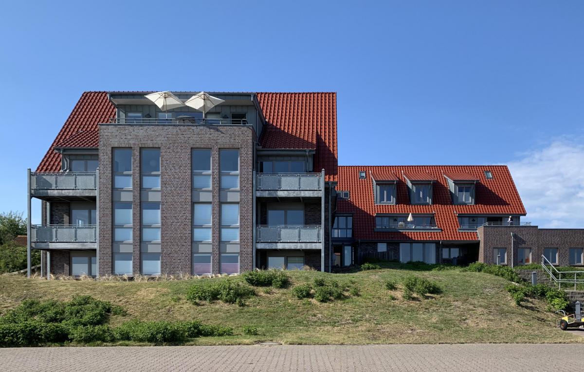 Baltrum Ferienwohnung Haus Zur Post