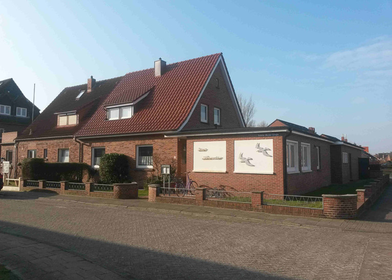 Haus Silbermöwe - Insel Borkum