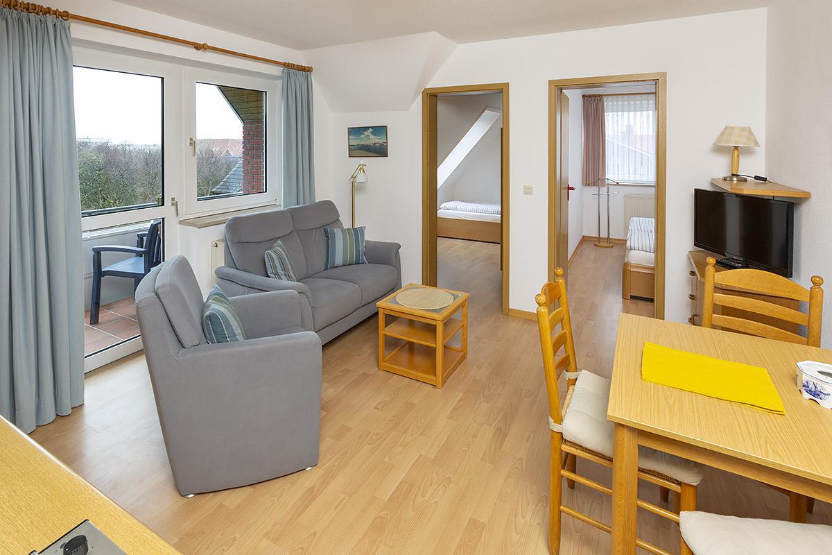 Haus am Strand Insel Baltrum