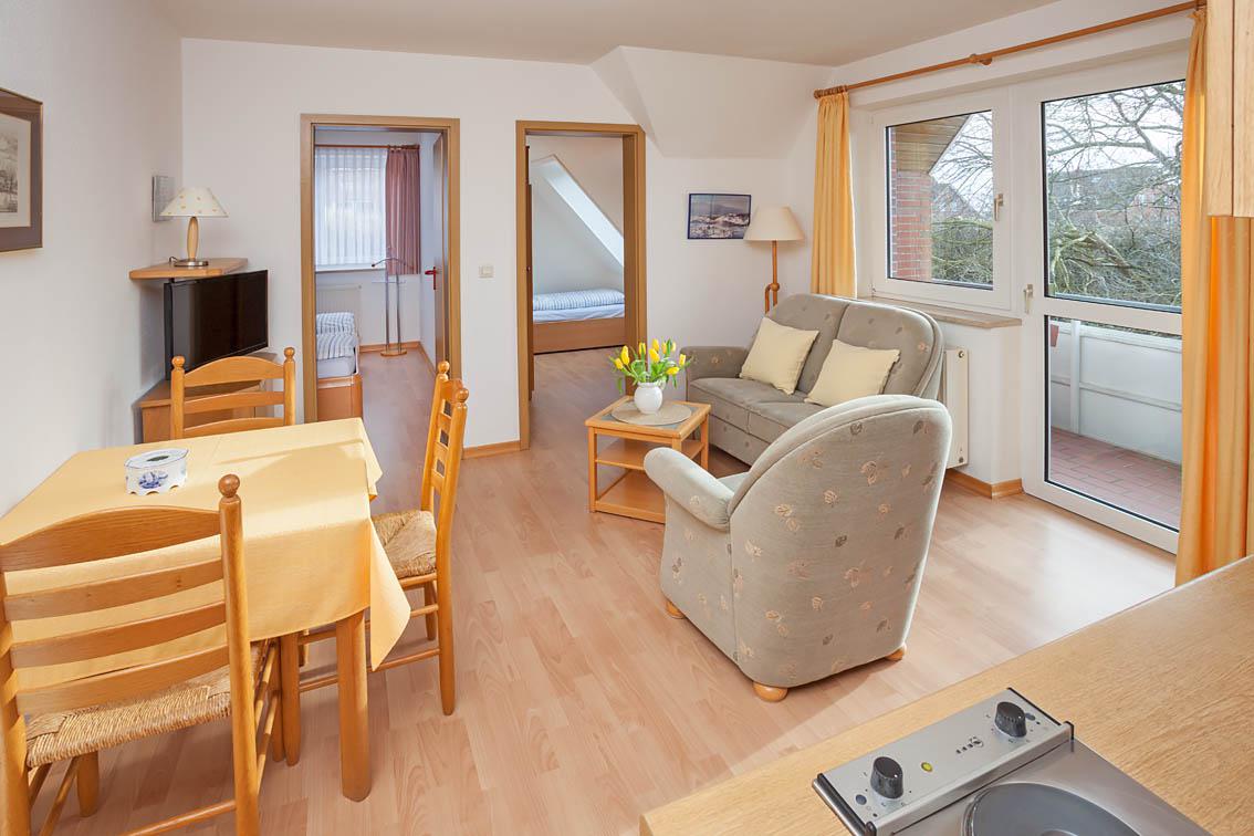 Haus am Strand Insel Baltrum