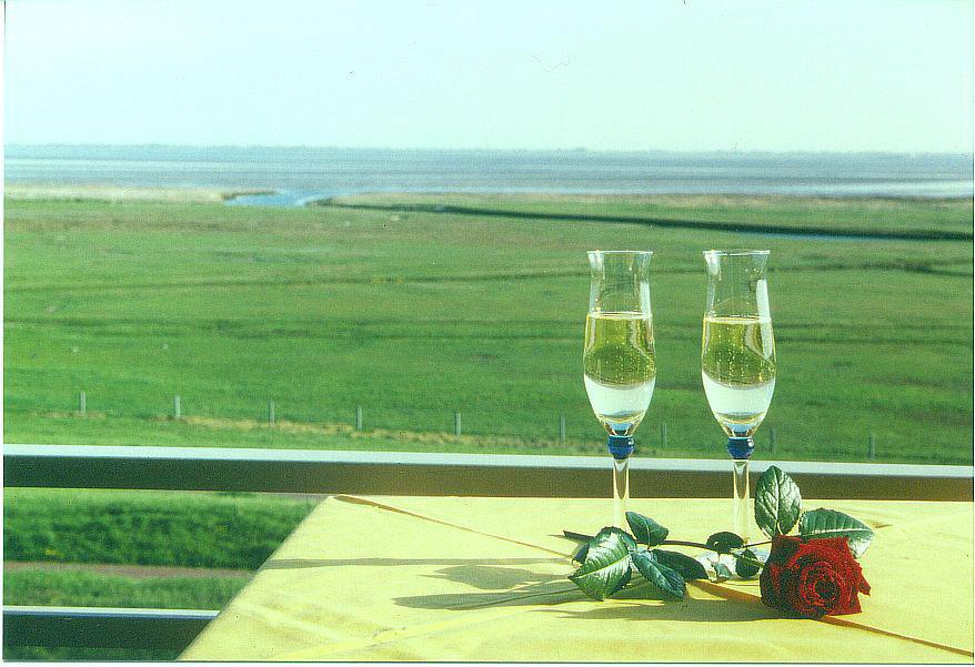 Sonnenblick Ferienwohnungen - Insel Baltrum