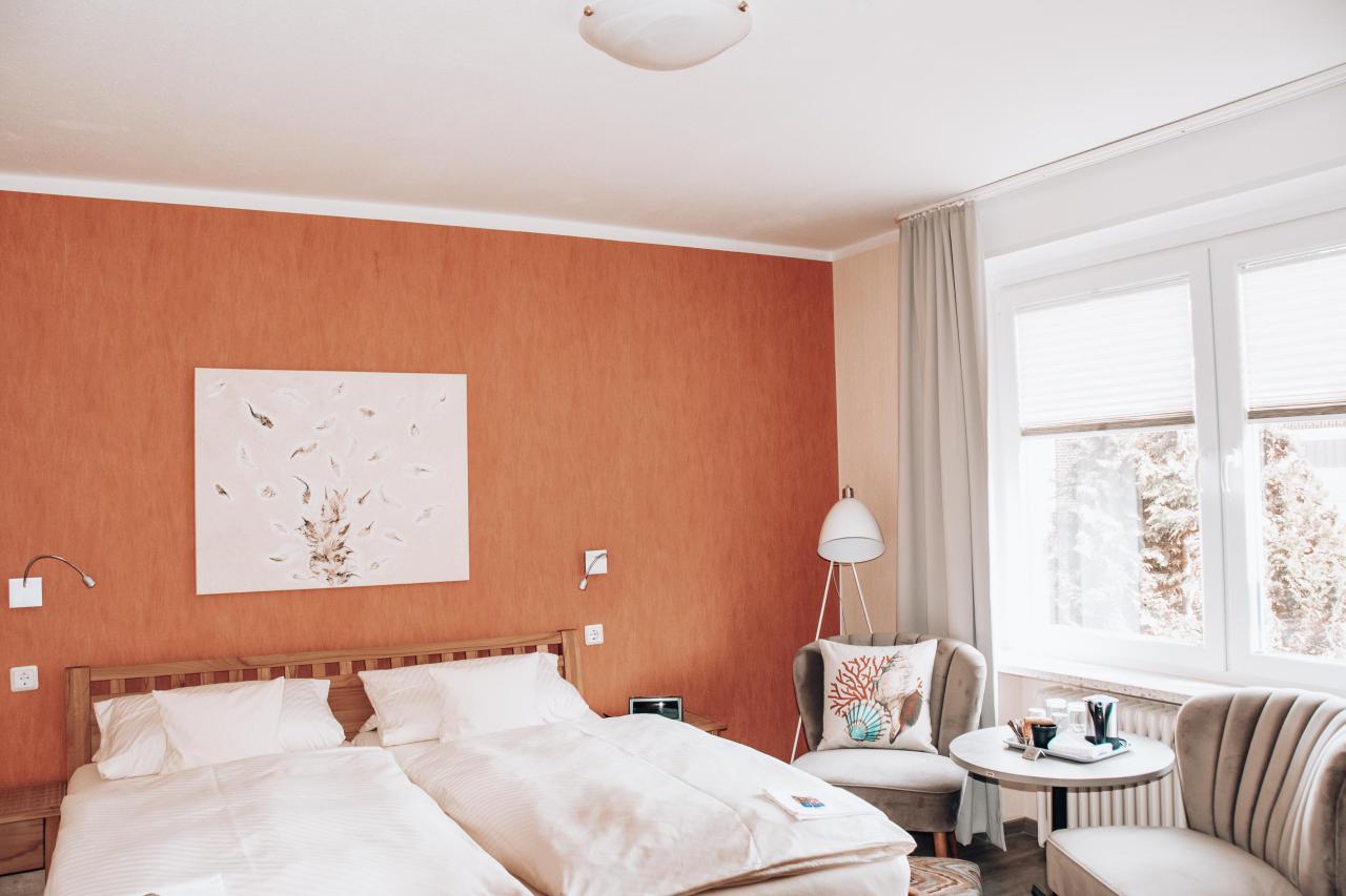 Haus Seepferdchen Insel Baltrum