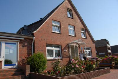 Haus Seepferdchen Insel Baltrum