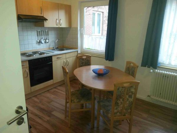 Haus Silbermöwe - Insel Borkum